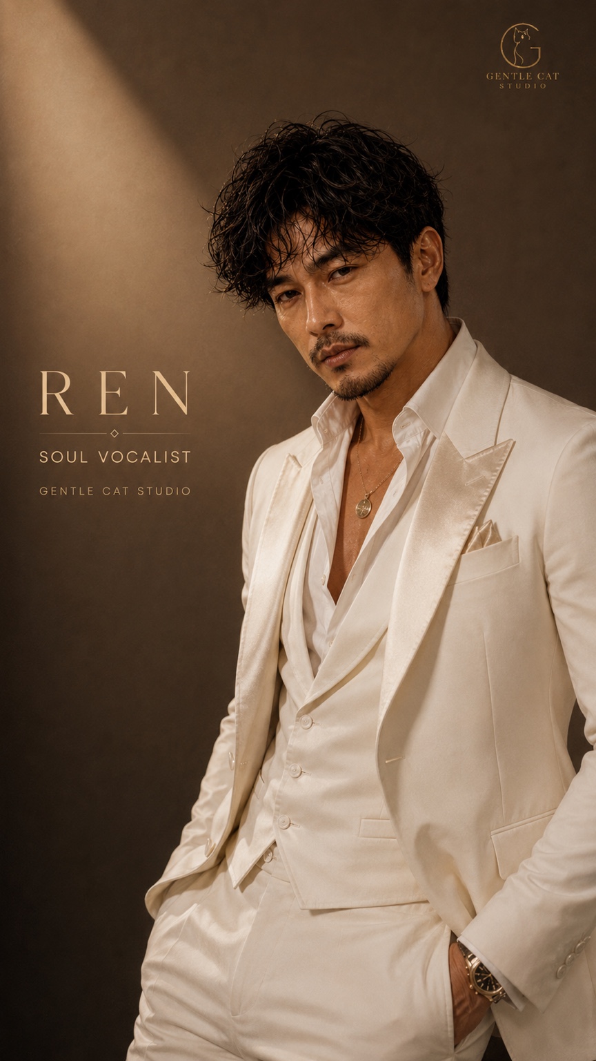 台語 · Tâi-gí with Ren