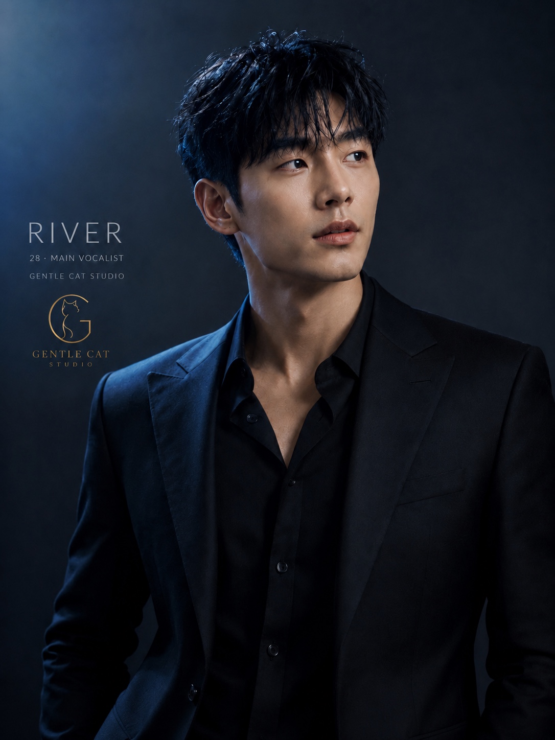 한국어 with River